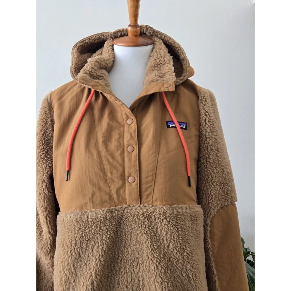 Patagonia retro pullover